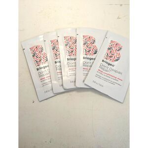 Briogeo Don't Despair Repair Deep Conditioning Mask 0.40 oz - Lot of 5